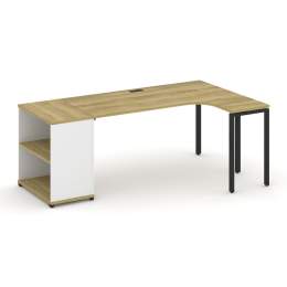 Стол эргономичный Concept CN.SA-202 Металл черный